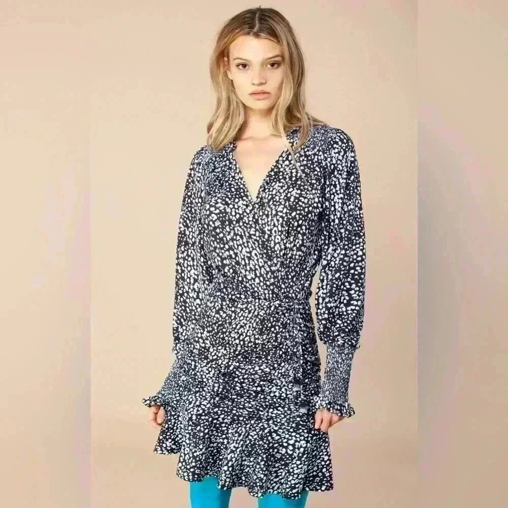 Hale Bob - Emilia Jersey Dress‎
